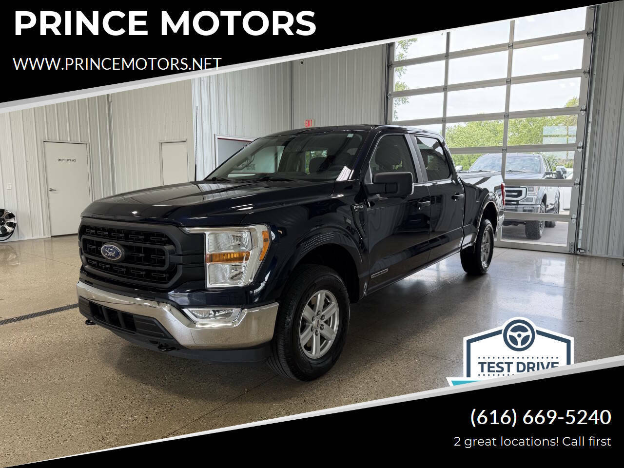 2022 FORD F150 in Wayland, MI