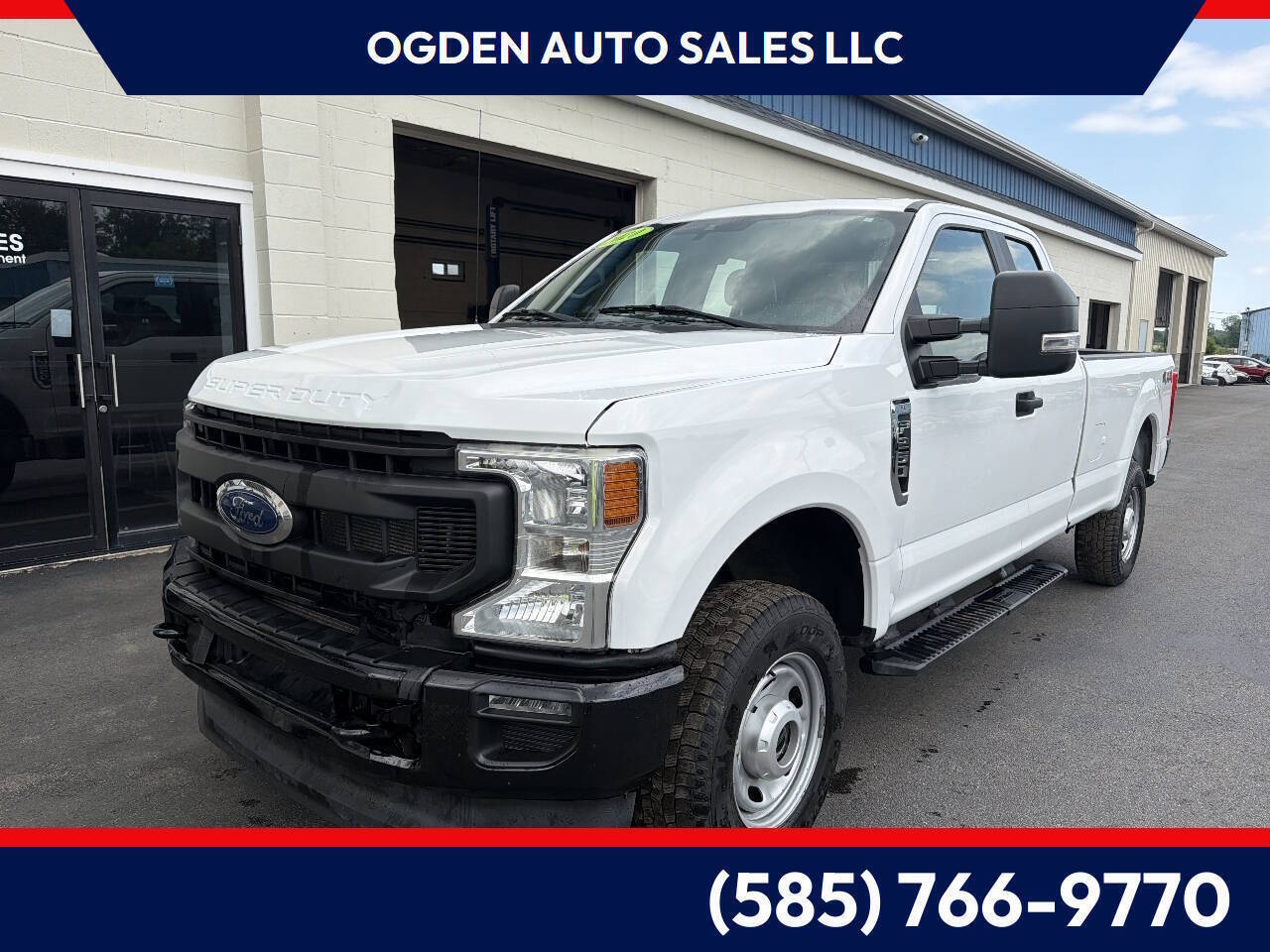 2020 FORD F250 in Spencerport, NY