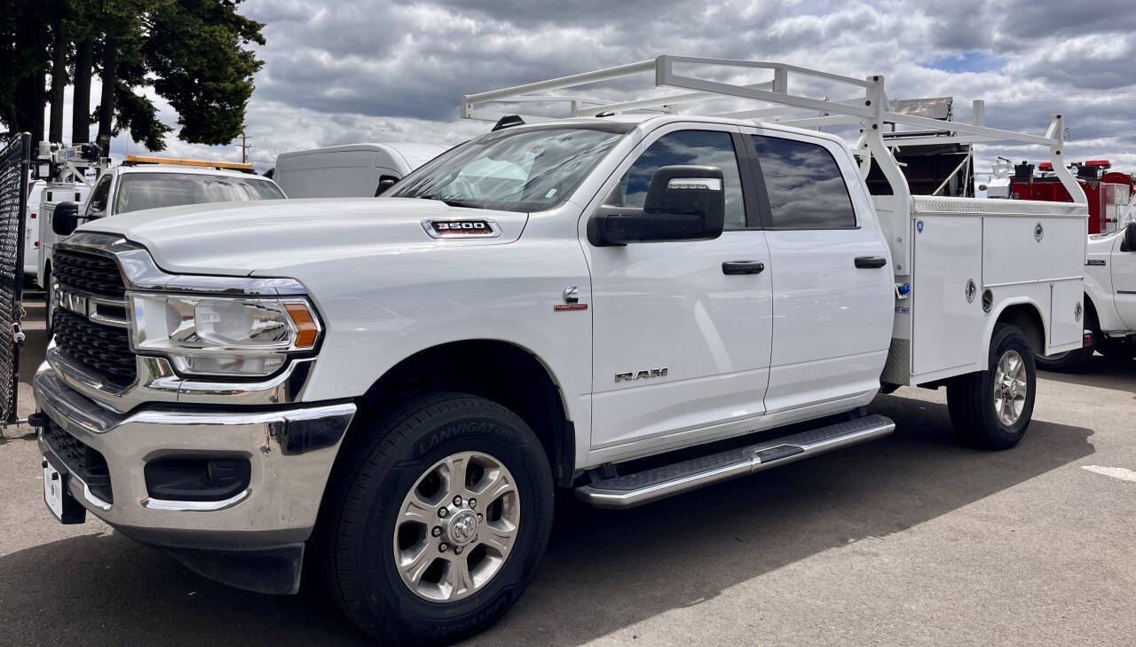 2023 RAM 3500 BIG HORN in Tualatin, OR