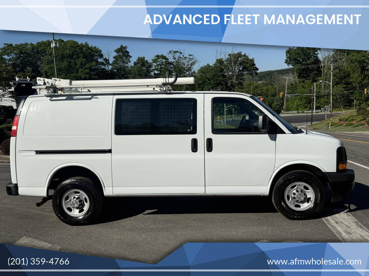 2011 CHEVROLET Express in Branchville, NJ