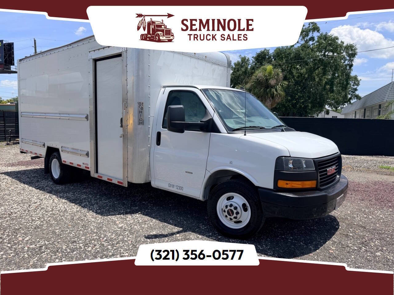 2022 GMC SAVANA in Longwood, FL