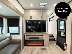 2026 KZ RV Durango D339MLT