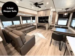 2026 KZ RV Durango D339MLT