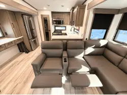 2026 KZ RV Durango D339MLT