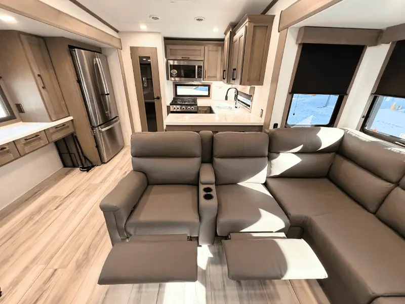 2026 KZ RV Durango D339MLT