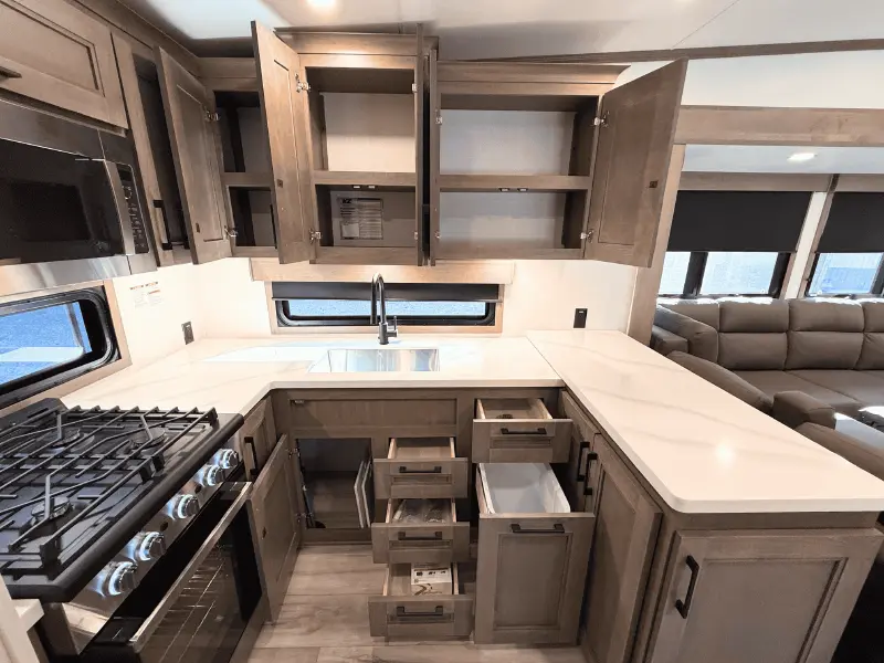 2026 KZ RV Durango D339MLT