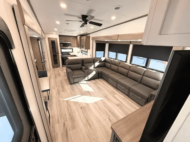 2026 KZ RV Durango D339MLT