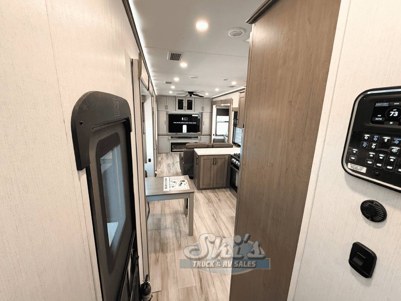 A photo of this 2026 Kz Rv Durango Gold G393MKF