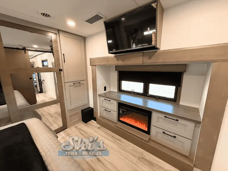 2026 KZ RV Durango Gold G393MKF