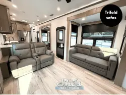 2026 KZ RV Durango Gold G393MKF