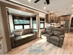 2026 KZ RV Durango Gold G393MKF