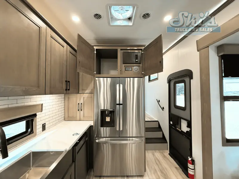 2026 KZ RV Durango Gold G393MKF