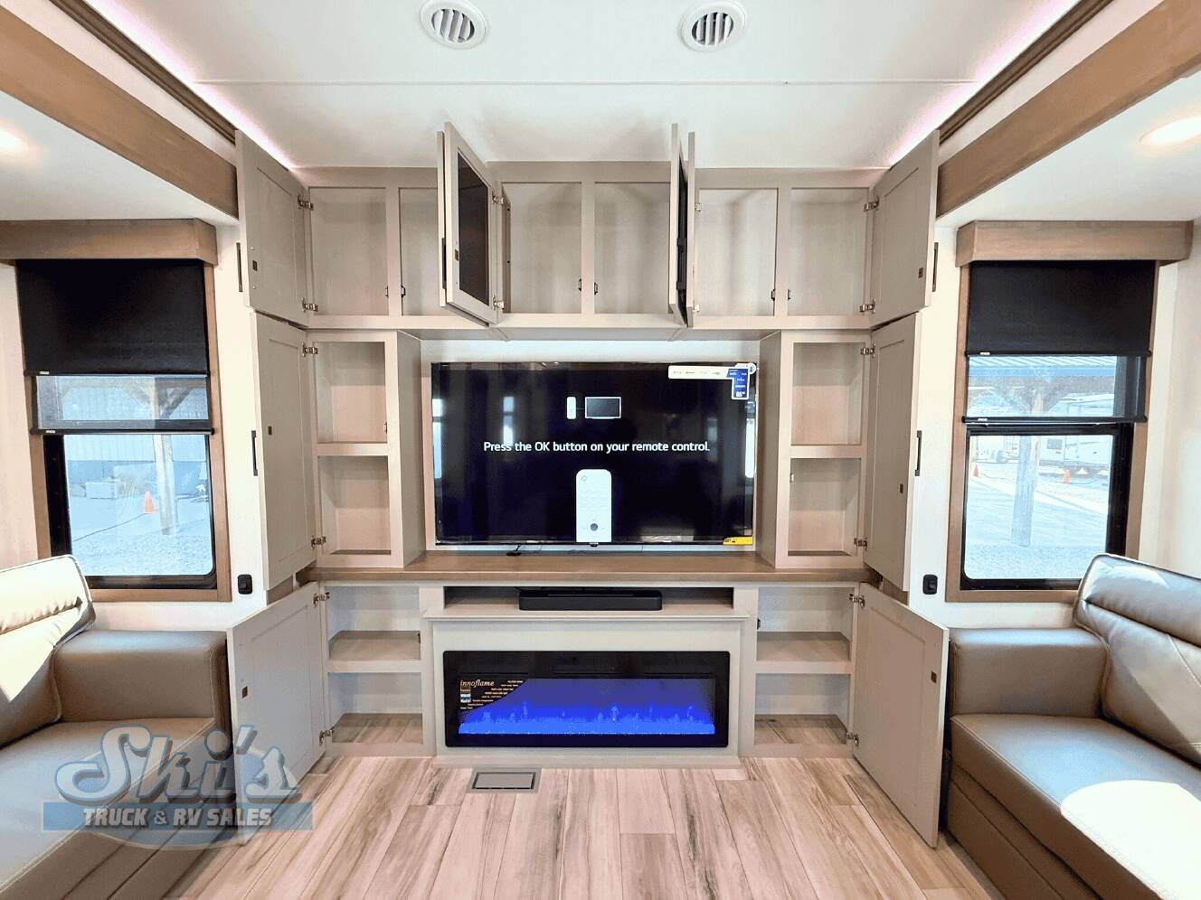 A photo of this 2026 Kz Rv Durango Gold G393MKF