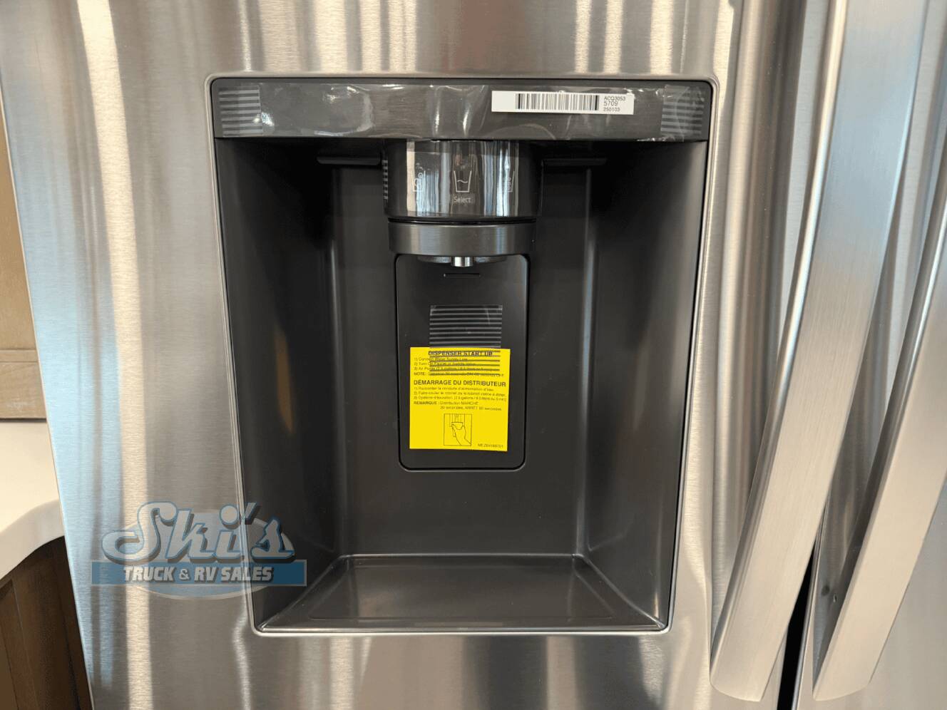 A photo of this 2026 Kz Rv Durango Gold G393MKF