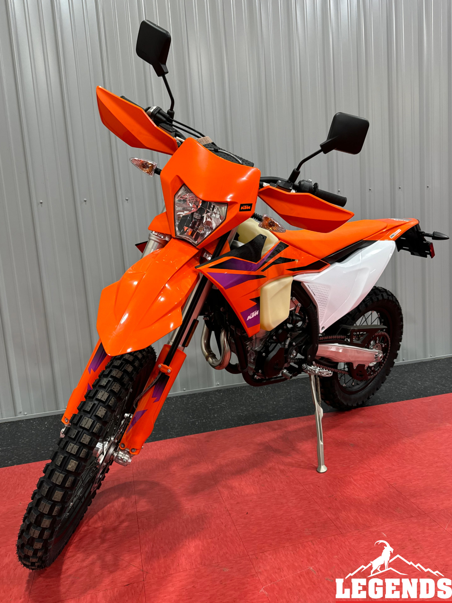 2024 KTM 350 EXC-F EXC-F in Brockway, PA
