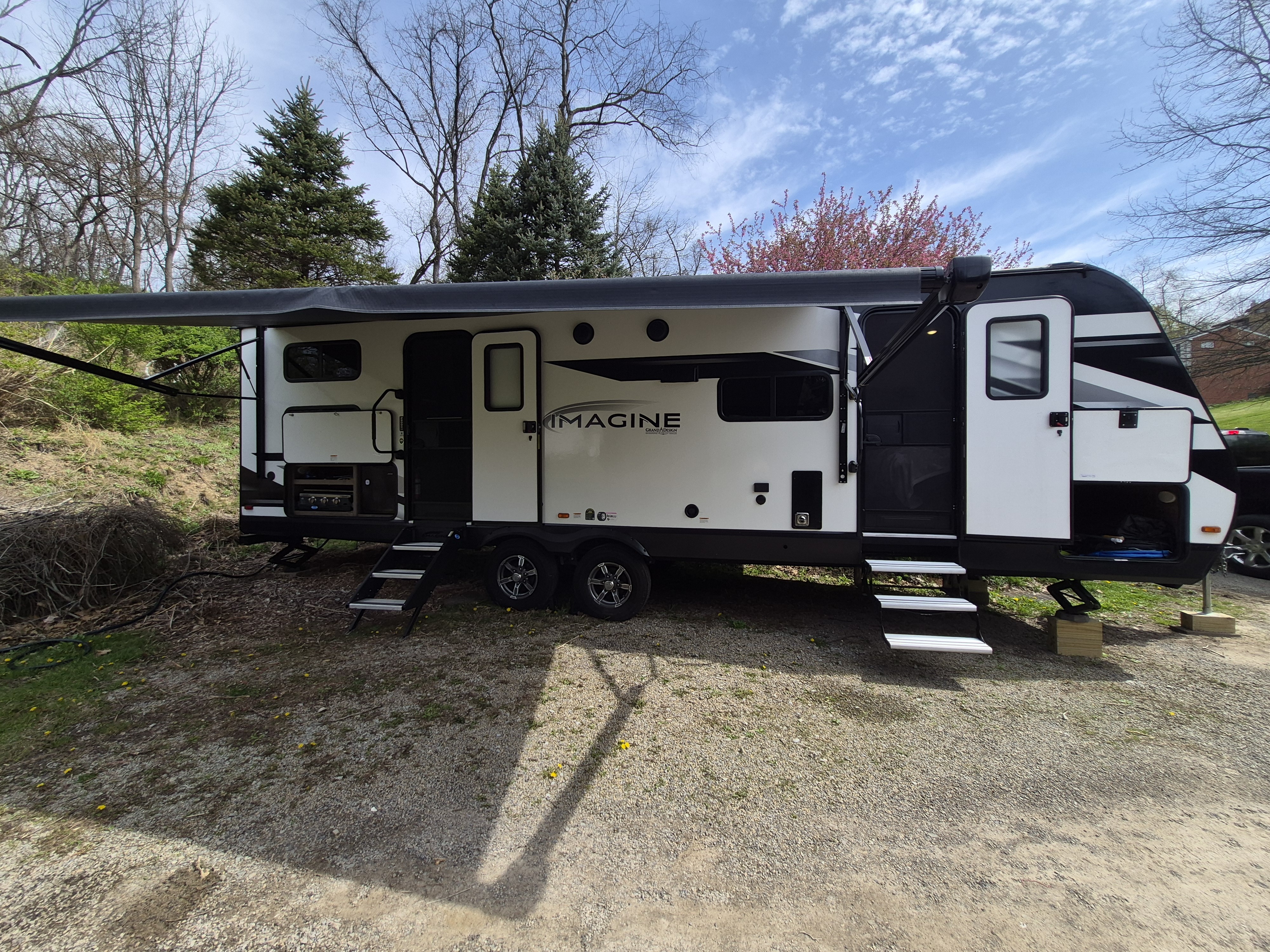 2023 Grand Design IMAGINE 2800BH RV