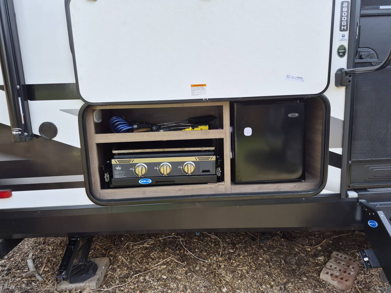 A photo of this 2023 Grand Design IMAGINE 2800BH