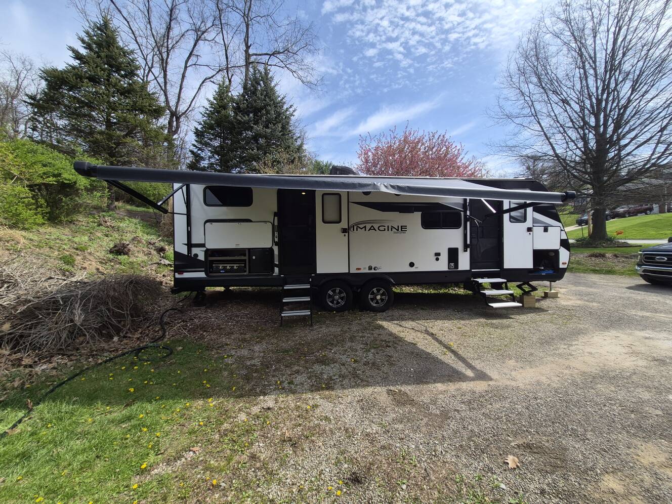 A photo of this 2023 Grand Design IMAGINE 2800BH