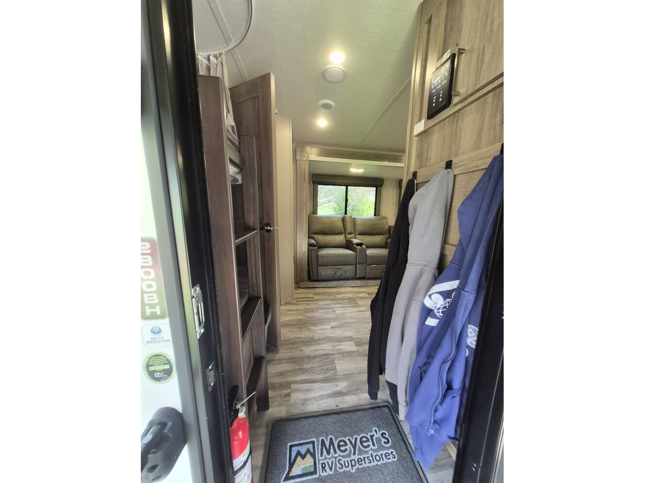 A photo of this 2023 Grand Design IMAGINE 2800BH