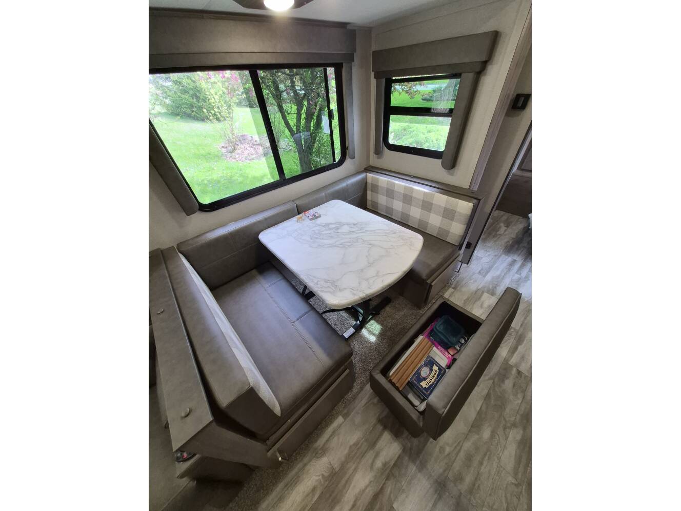 A photo of this 2023 Grand Design IMAGINE 2800BH