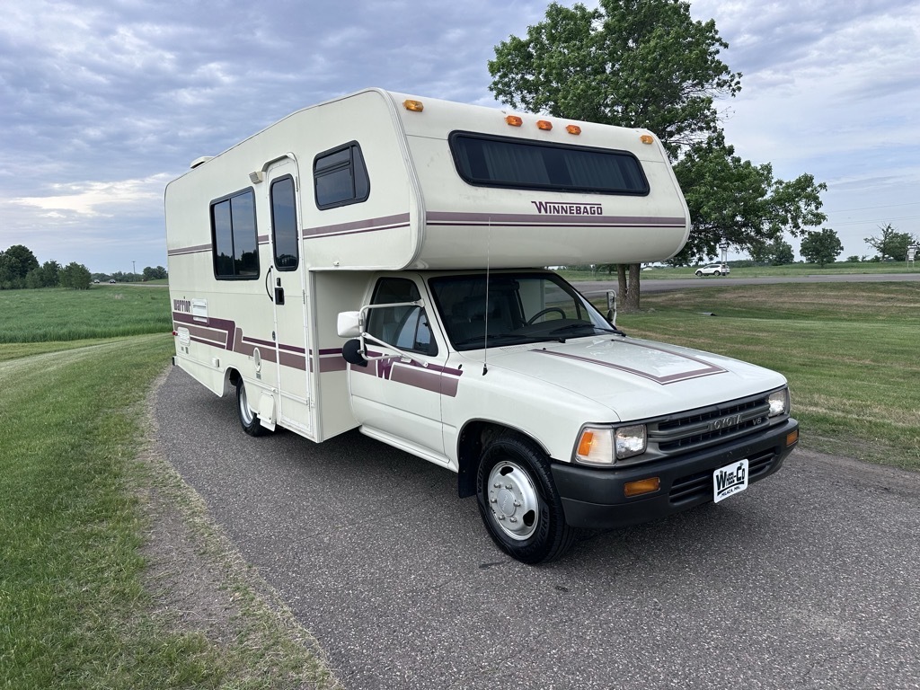 1990 Winnebago WARRIOR 21 in milaca MN