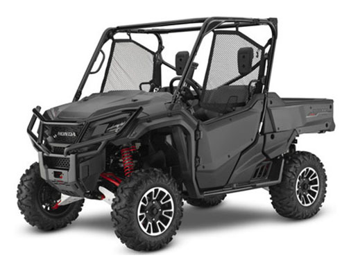 2017 Honda Pioneer 1000 LE 1000 LIMITED EDITION in mineral wells WV