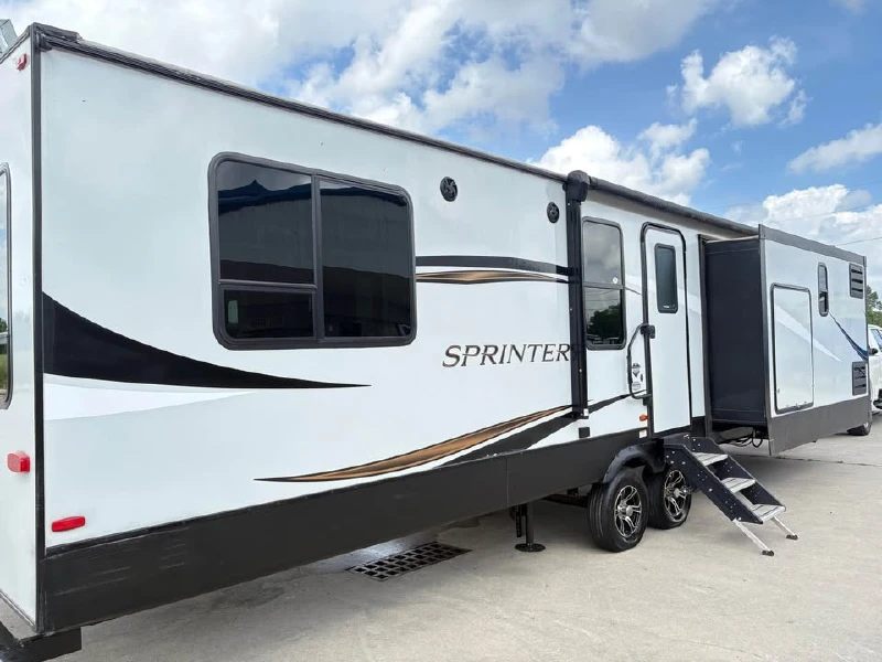2022 Keystone Sprinter Limited (Travel Trailer) 333FKS