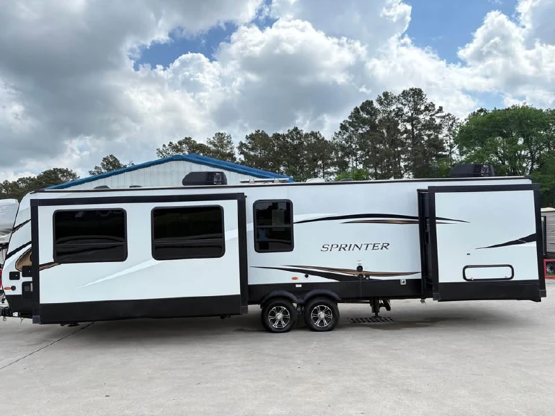 2022 Keystone Sprinter Limited (Travel Trailer) 333FKS