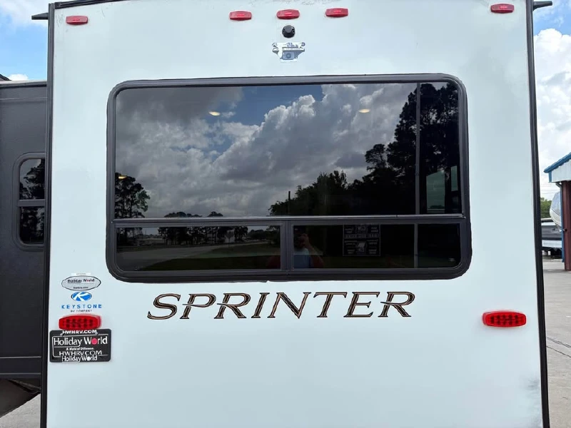 2022 Keystone Sprinter Limited (Travel Trailer) 333FKS