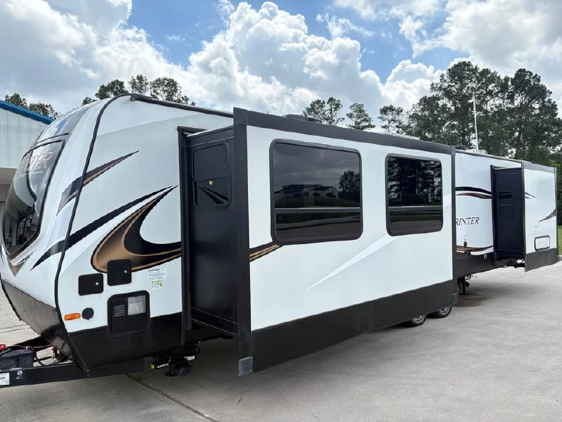 2022 Keystone Sprinter Limited (Travel Trailer) 333FKS