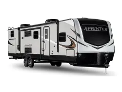 2022 Keystone Sprinter Limited (Travel Trailer) 333FKS