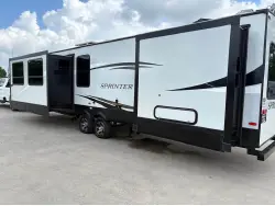 2022 Keystone Sprinter Limited (Travel Trailer) 333FKS