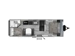 2022 Heartland 31DB (Travel Trailers)