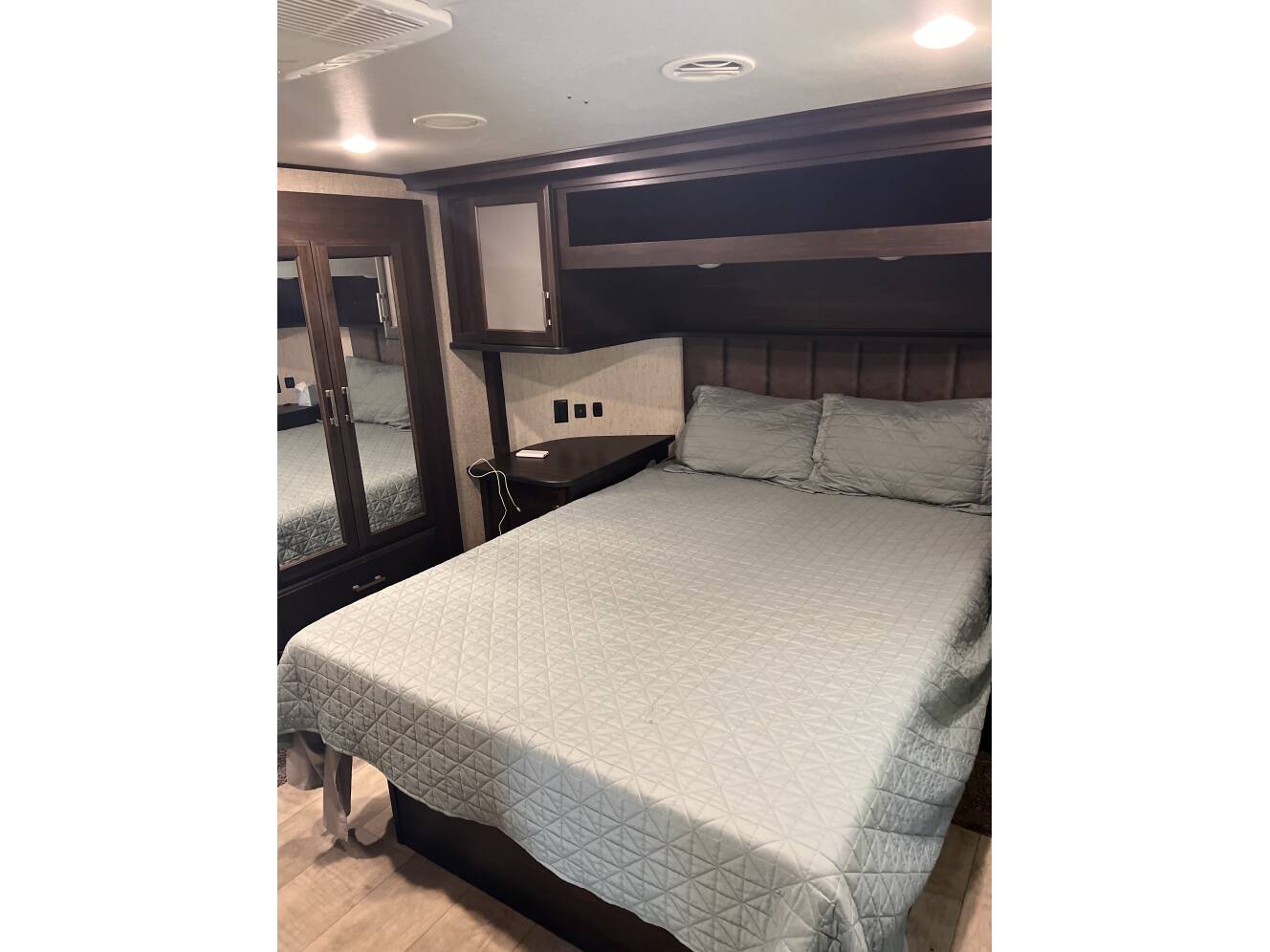 A photo of this 2020 Grand Design MOMENTUM G-CLASS 350G