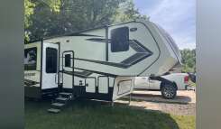 2020 Grand Design MOMENTUM G-CLASS 350G RV