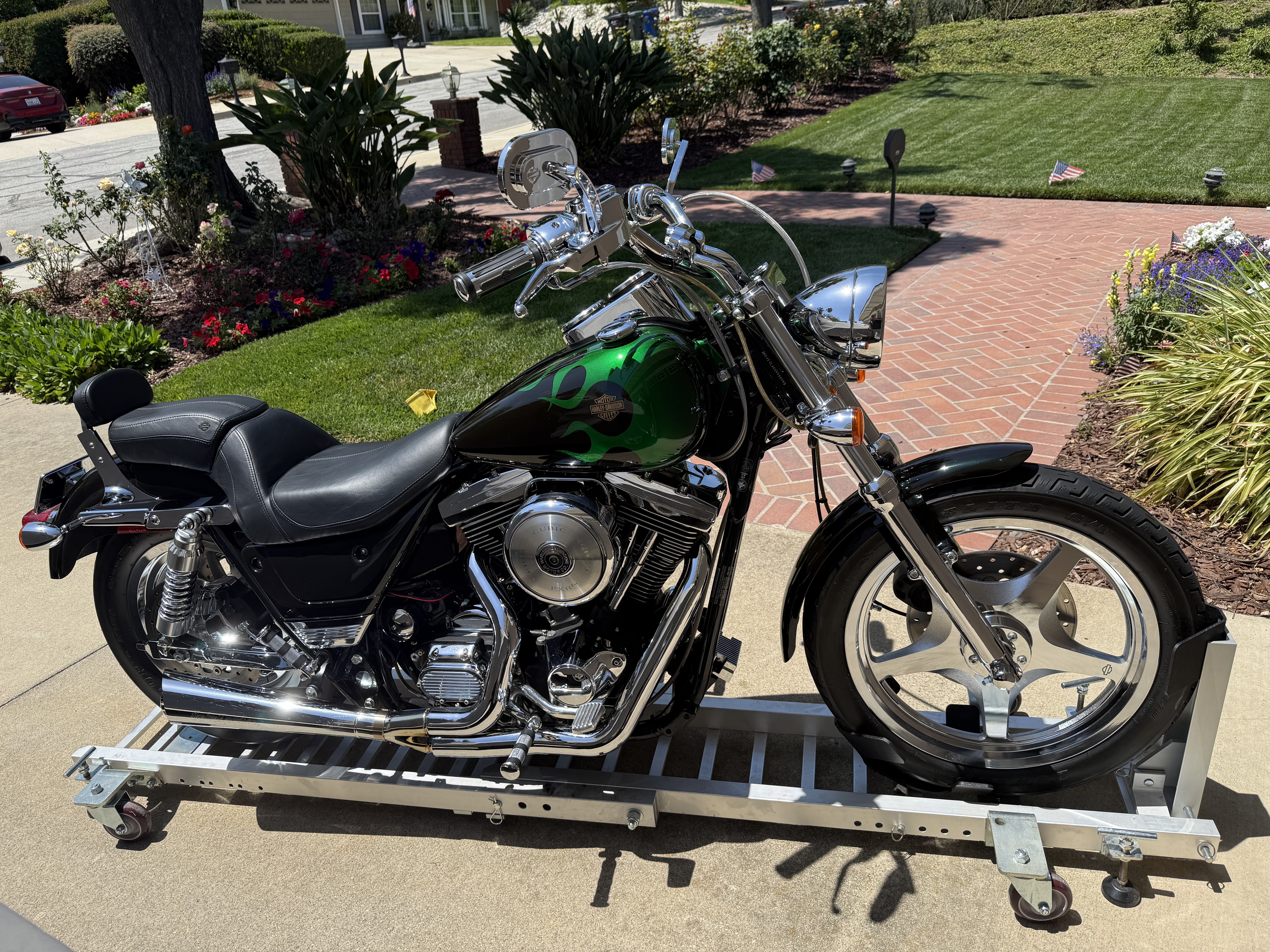 1999 Harley-Davidson FXR 3 3 in Glendora, CA