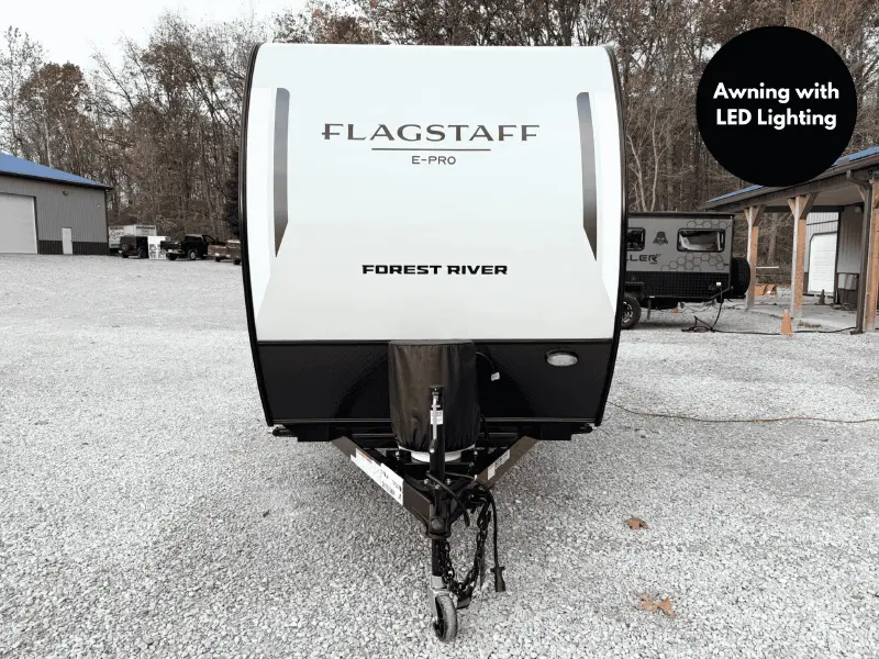 2026 Forest River Flagstaff E-Pro E11LE