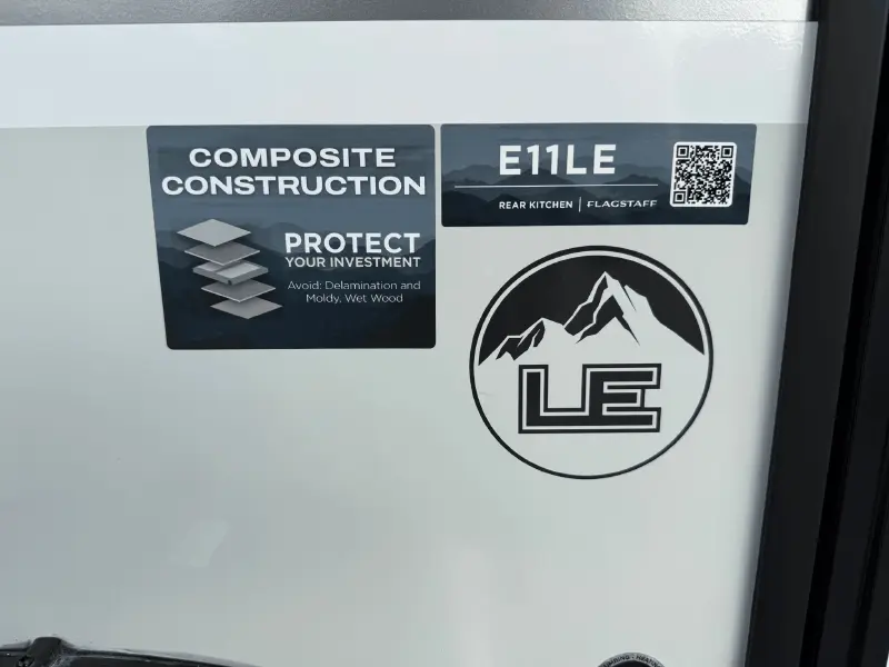 2026 Forest River Flagstaff E-Pro E11LE