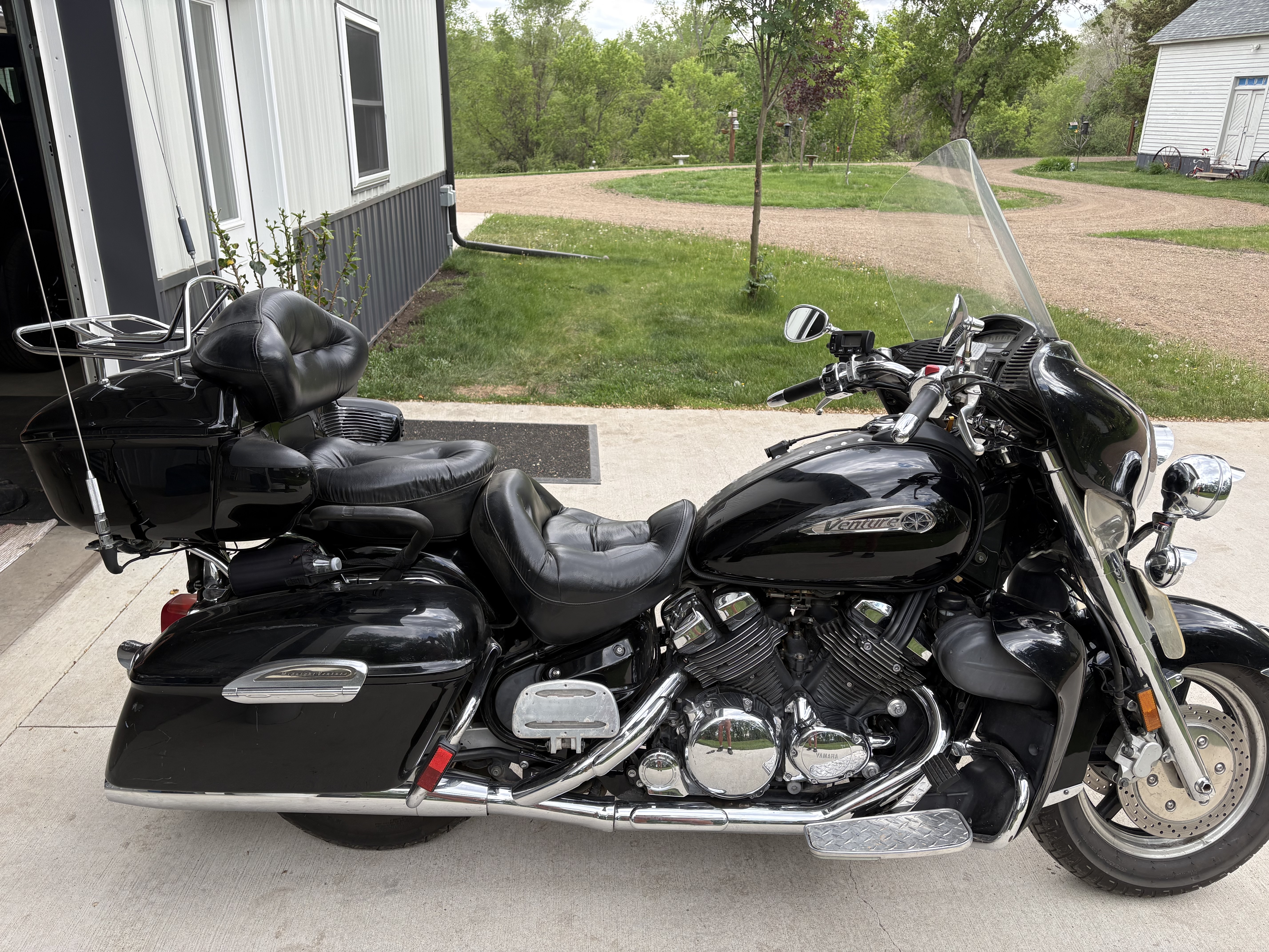2007 Yamaha ROYAL STAR MIDNIGHT MIDNIGHT in Belview, MN