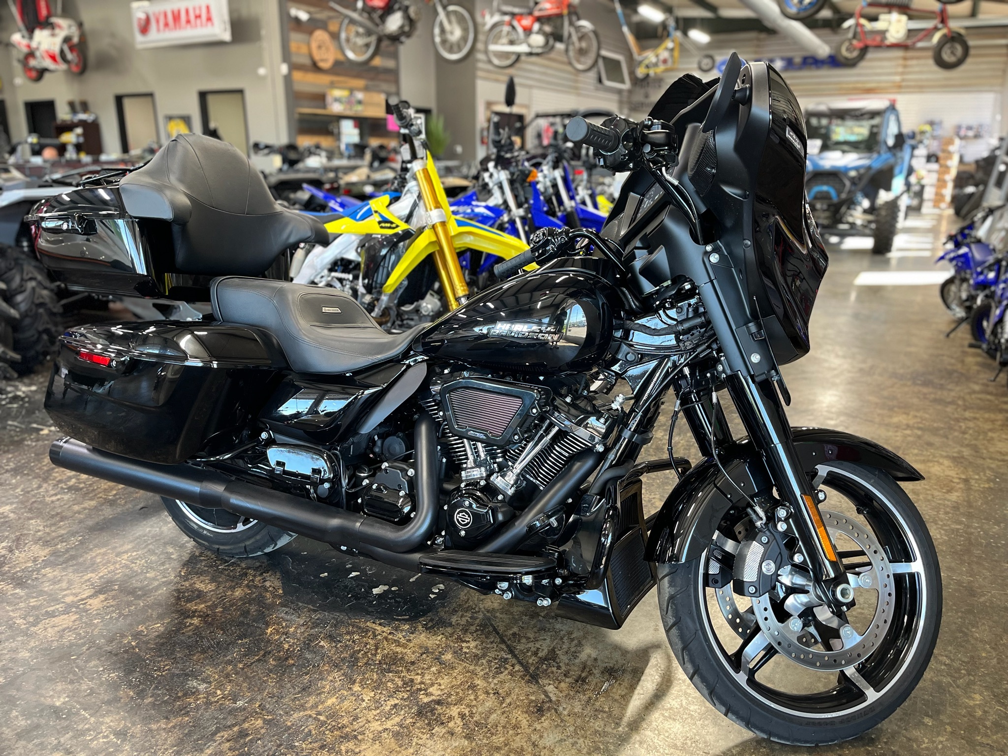 2024 Harley-Davidson Street Glide® in Albemarle, NC