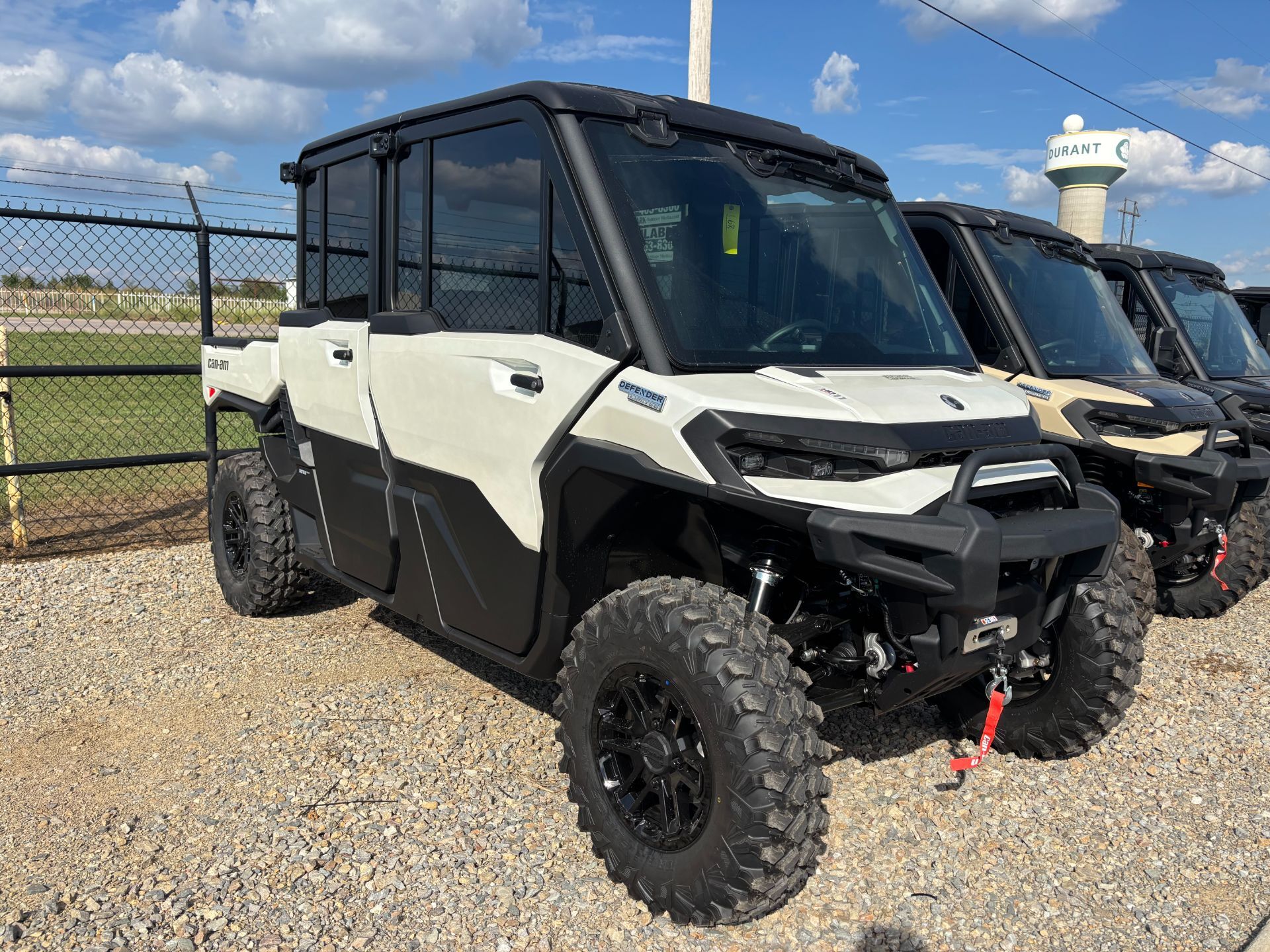 White Can-Am Side by Sides For Sale - ATV Trader