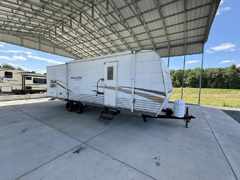 2008 FOREST RIVER SALEM EDGE 26QBLE