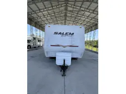 2008 FOREST RIVER SALEM EDGE 26QBLE