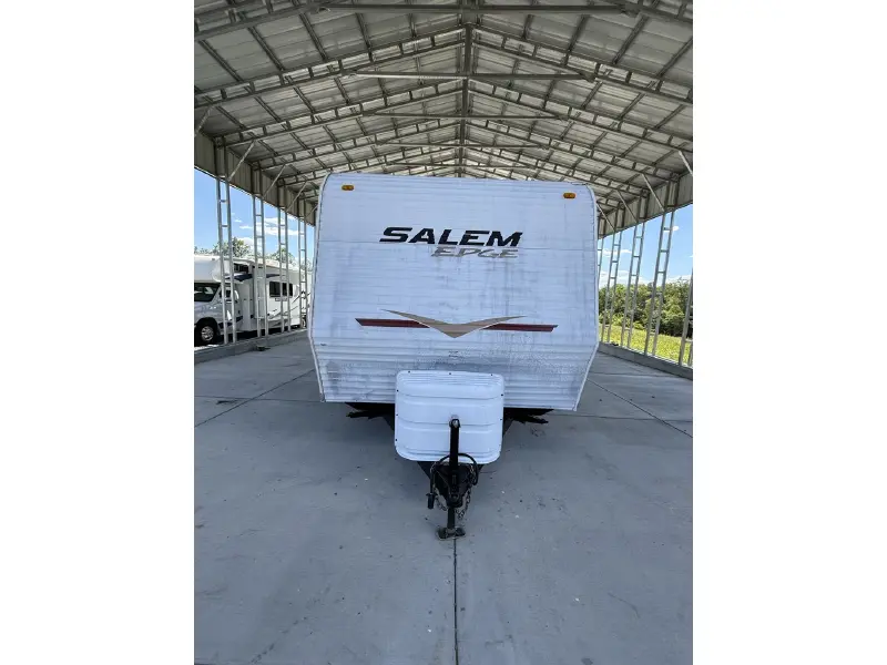 2008 FOREST RIVER SALEM EDGE 26QBLE