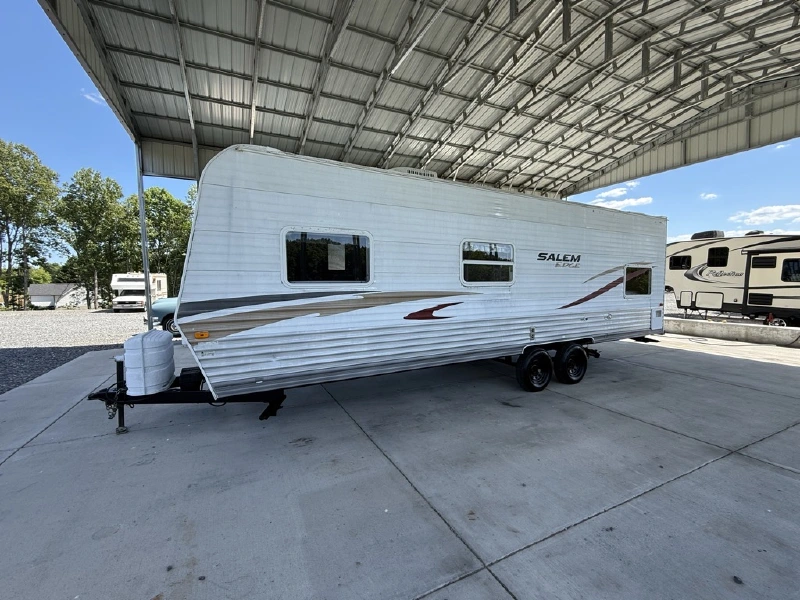 2008 FOREST RIVER SALEM EDGE 26QBLE