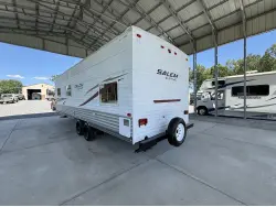 2008 FOREST RIVER SALEM EDGE 26QBLE