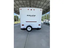 2008 FOREST RIVER SALEM EDGE 26QBLE