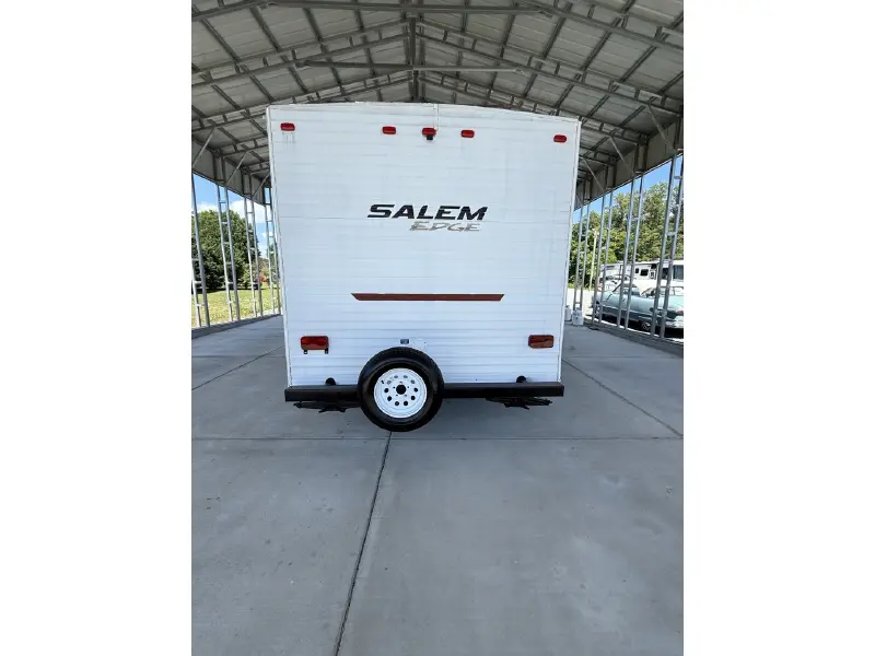 2008 FOREST RIVER SALEM EDGE 26QBLE
