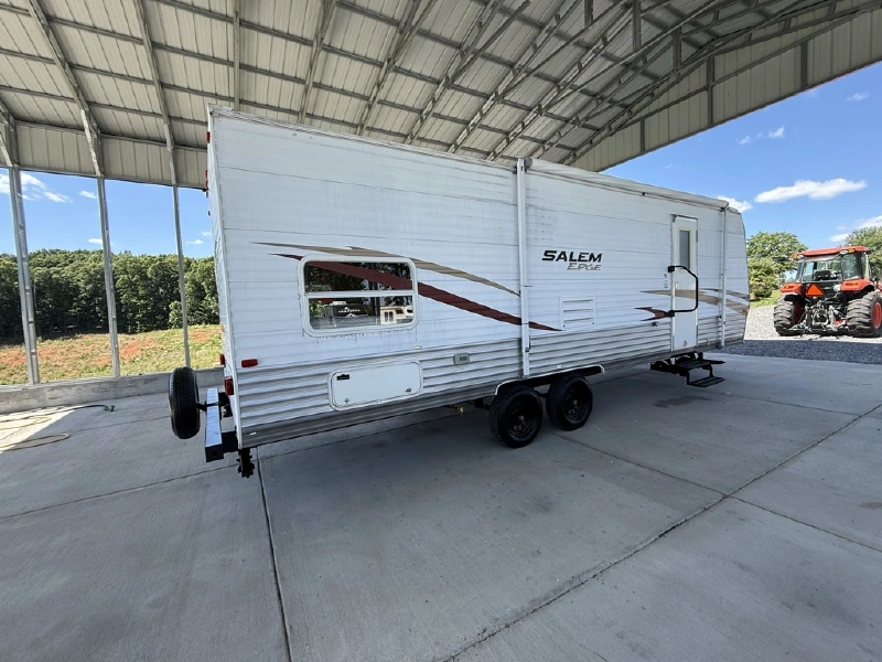 2008 FOREST RIVER SALEM EDGE 26QBLE