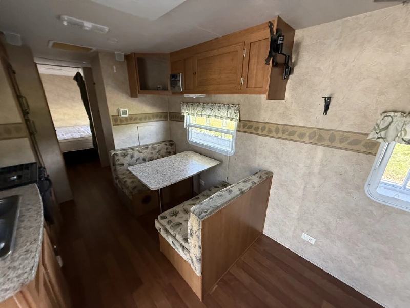 2008 FOREST RIVER SALEM EDGE 26QBLE